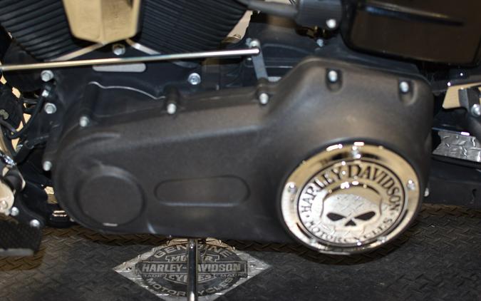 2014 Harley-Davidson Fat Bob FXDF
