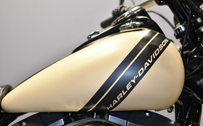 2014 Harley-Davidson Fat Bob FXDF