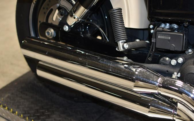 2014 Harley-Davidson Fat Bob FXDF