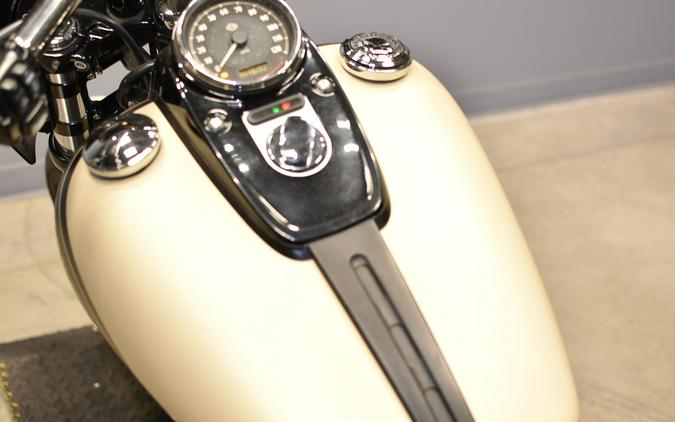 2014 Harley-Davidson Fat Bob FXDF