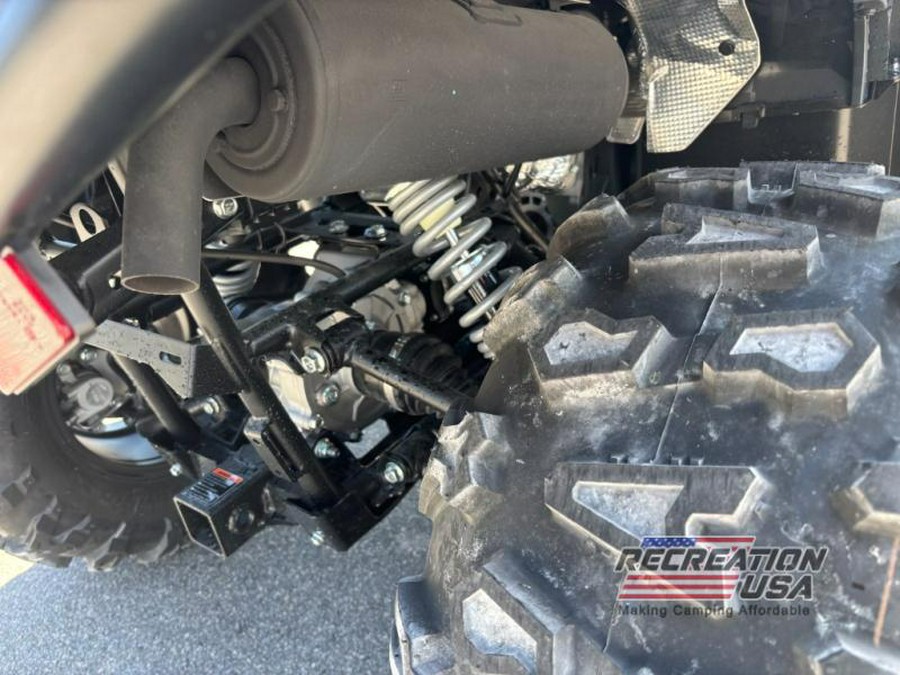 New 2026 CFMOTO CFORCE 600 4 WHEELER