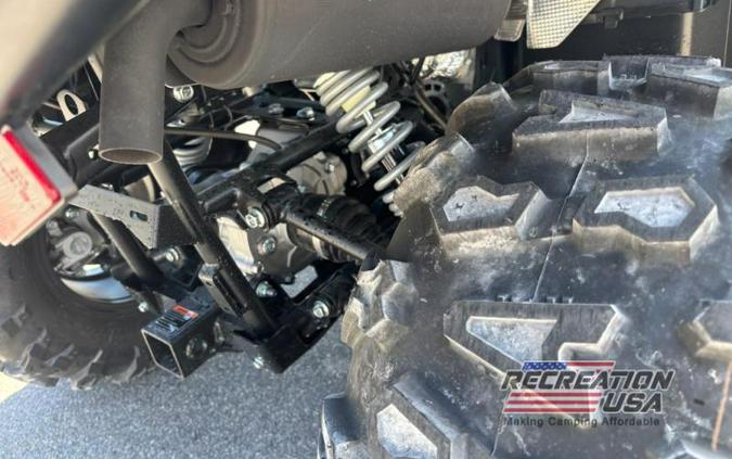 New 2026 CFMOTO CFORCE 600 4 WHEELER