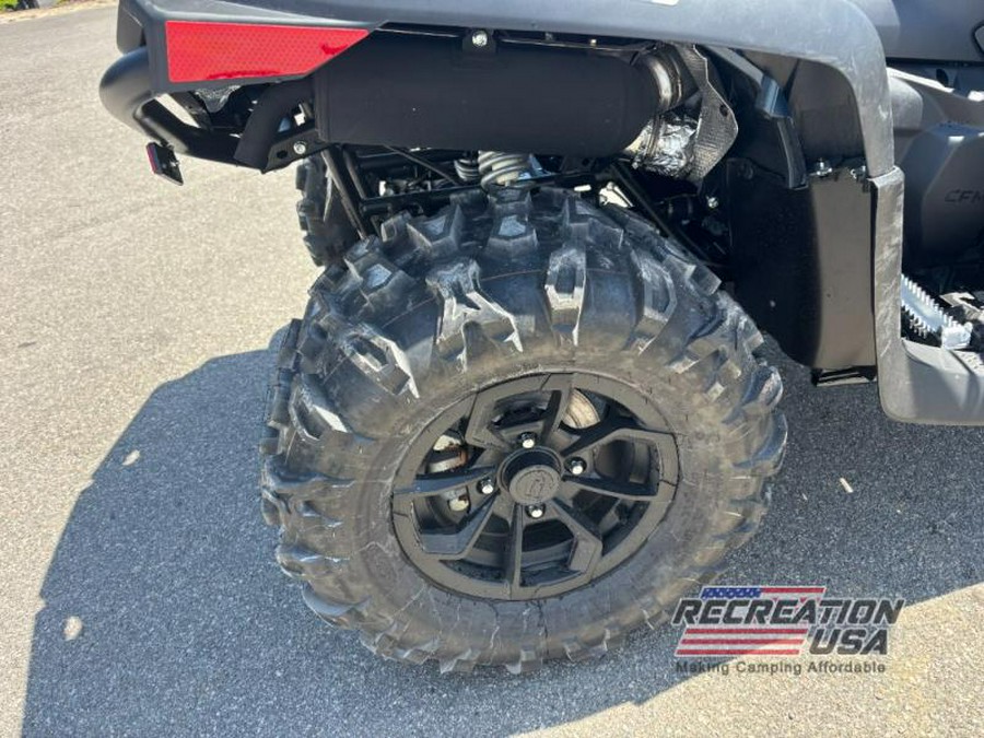 New 2026 CFMOTO CFORCE 600 4 WHEELER