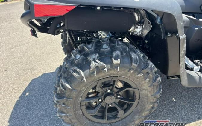 New 2026 CFMOTO CFORCE 600 4 WHEELER