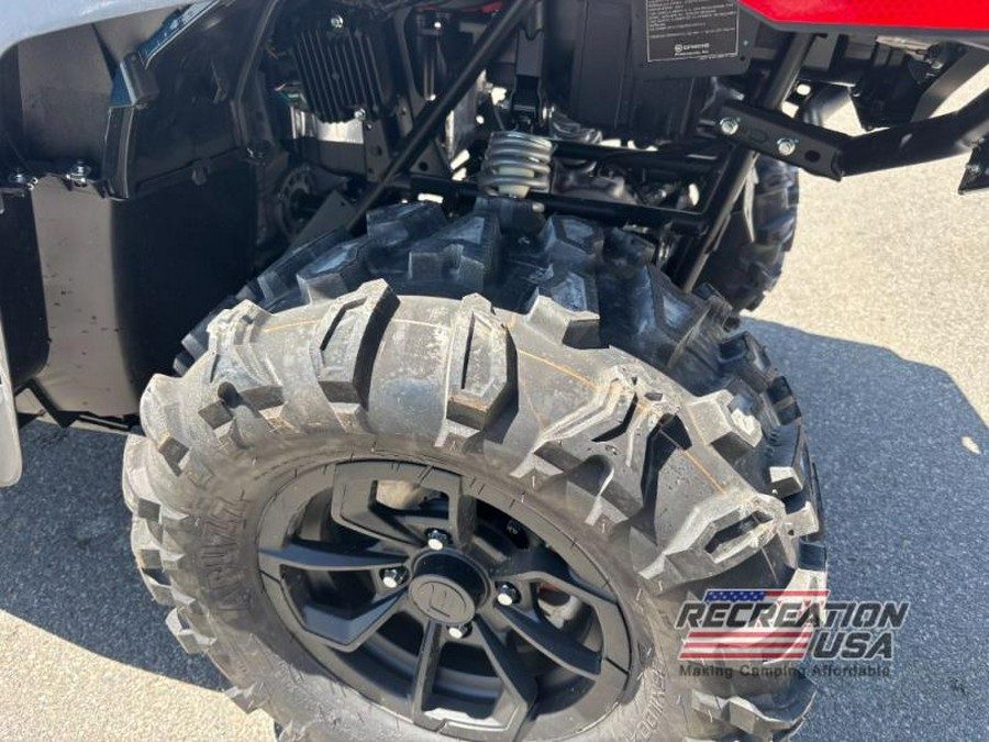 New 2026 CFMOTO CFORCE 600 4 WHEELER
