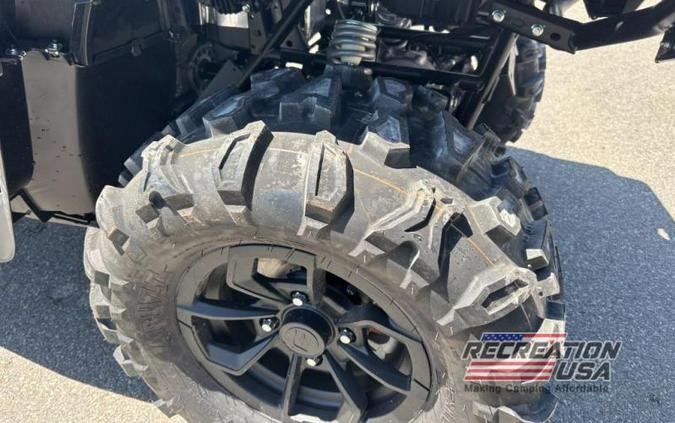 New 2026 CFMOTO CFORCE 600 4 WHEELER