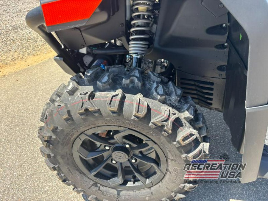 New 2026 CFMOTO CFORCE 600 4 WHEELER