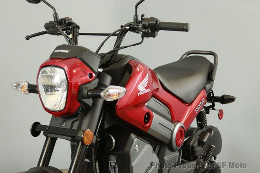 2026 Honda NAVI