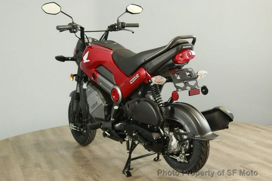 2026 Honda NAVI