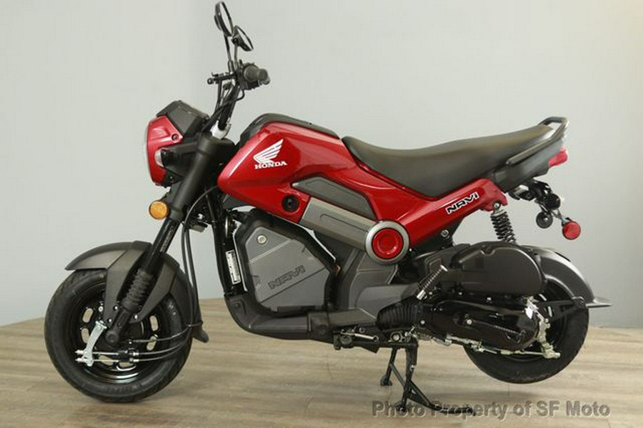 2026 Honda NAVI
