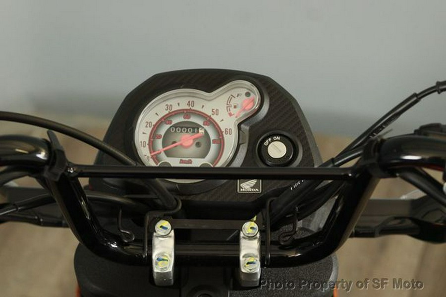 2026 Honda NAVI