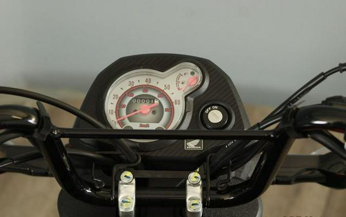 2026 Honda NAVI