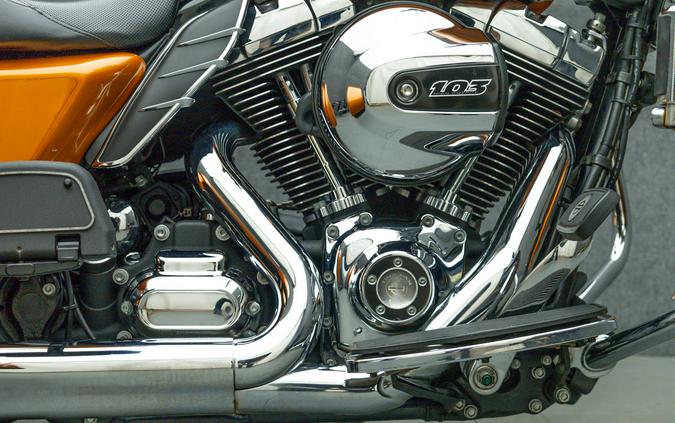 2015 HARLEY DAVIDSON FLRT FREEWHEELER TRIKE