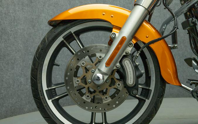 2015 HARLEY DAVIDSON FLRT FREEWHEELER TRIKE