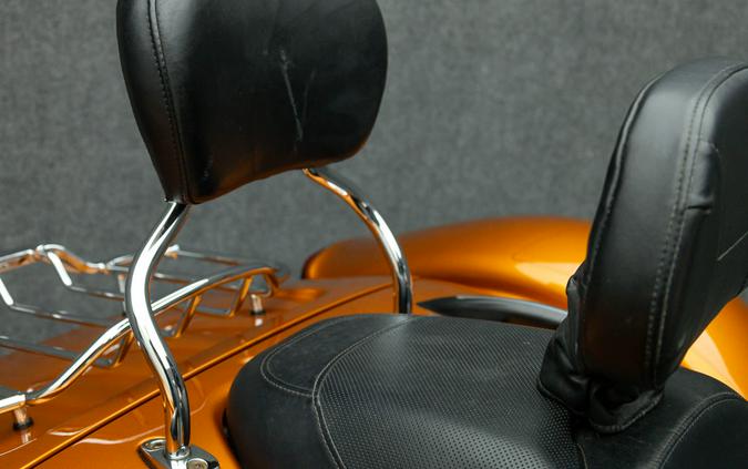 2015 HARLEY DAVIDSON FLRT FREEWHEELER TRIKE