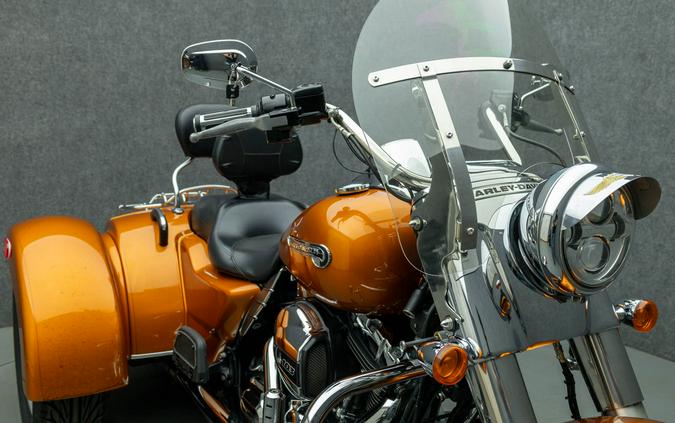 2015 HARLEY DAVIDSON FLRT FREEWHEELER TRIKE