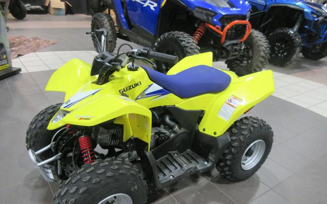 2026 SUZUKI QUADSPORT Z90