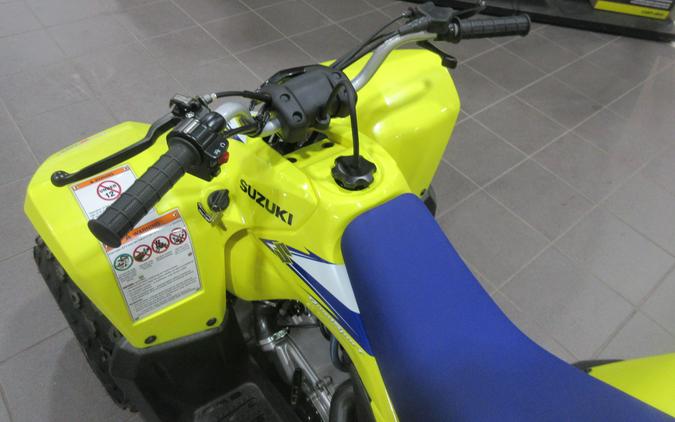 2026 SUZUKI QUADSPORT Z90