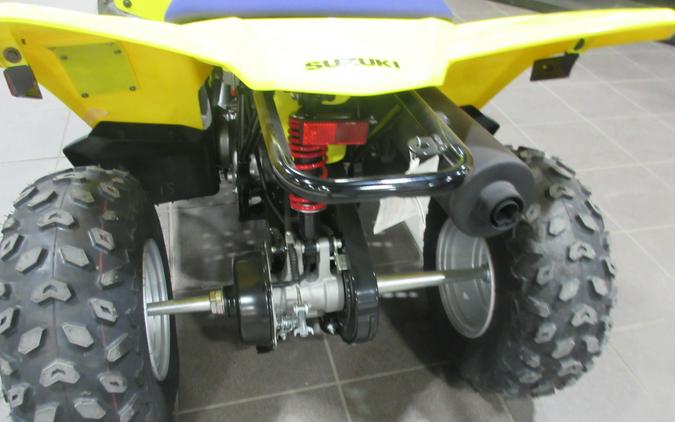 2026 SUZUKI QUADSPORT Z90