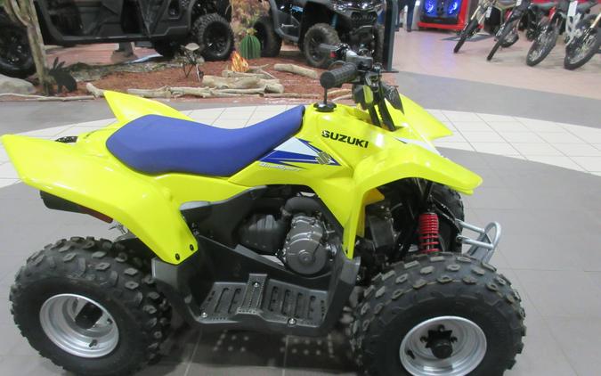 2026 SUZUKI QUADSPORT Z90