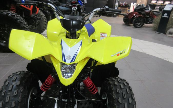 2026 SUZUKI QUADSPORT Z90