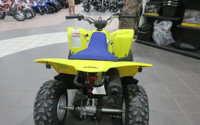 2026 SUZUKI QUADSPORT Z90