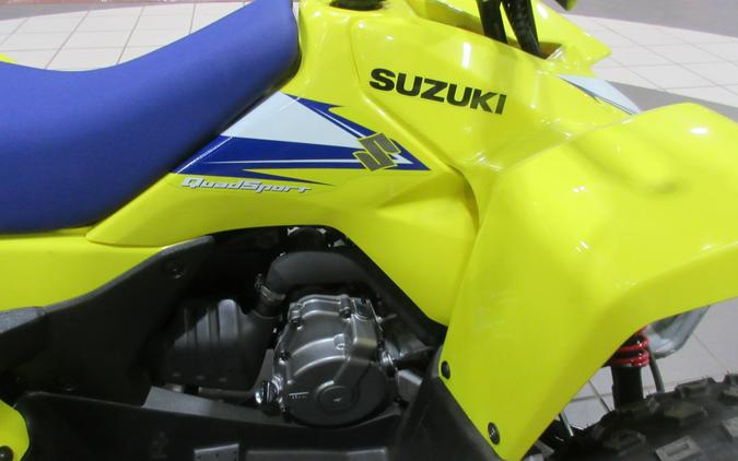 2026 SUZUKI QUADSPORT Z90