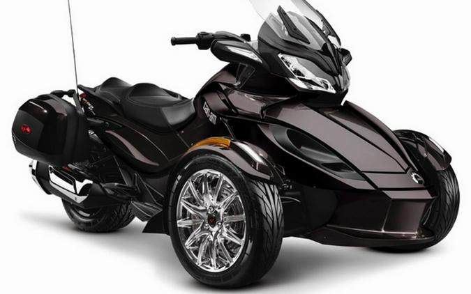 2014 Can-Am Spyder ST Limited SE5