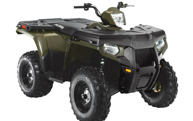 2011 Sportsman�� 500 H.O. - Polaris