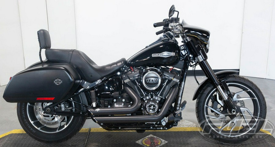 2018 Harley-Davidson Softail FLSB - Sport Glide