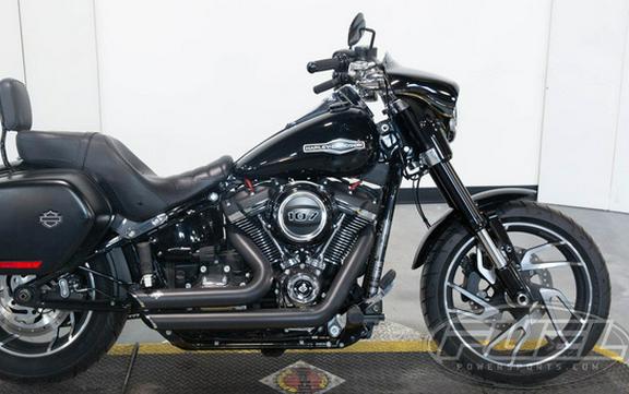 2018 Harley-Davidson Softail FLSB - Sport Glide