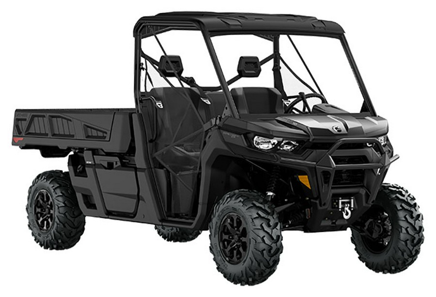 2023 Can-Am Defender Pro XT HD10