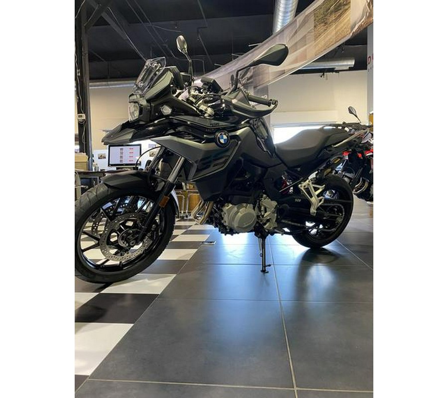 2023 BMW F 750 GS Triple Black for sale in New Hyde Park, NY