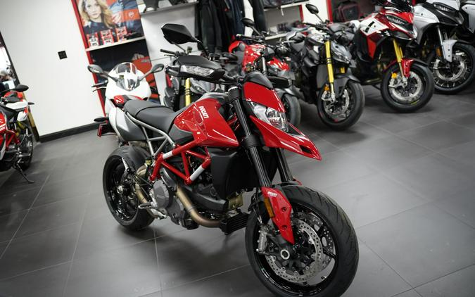 2023 Ducati Hypermotard 950