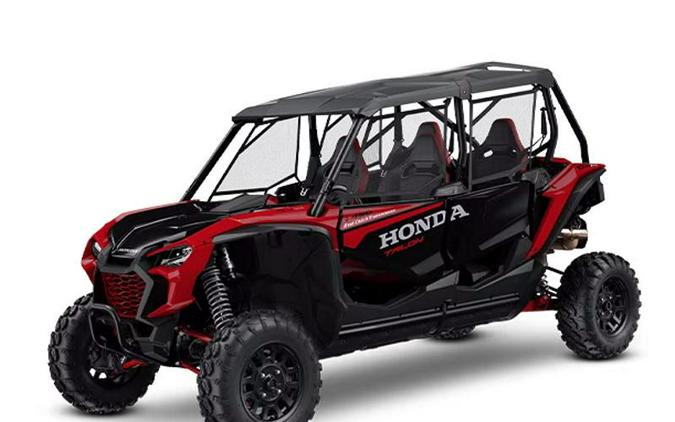 2023 Honda® Talon 1000XS-4 FOX Live Valve