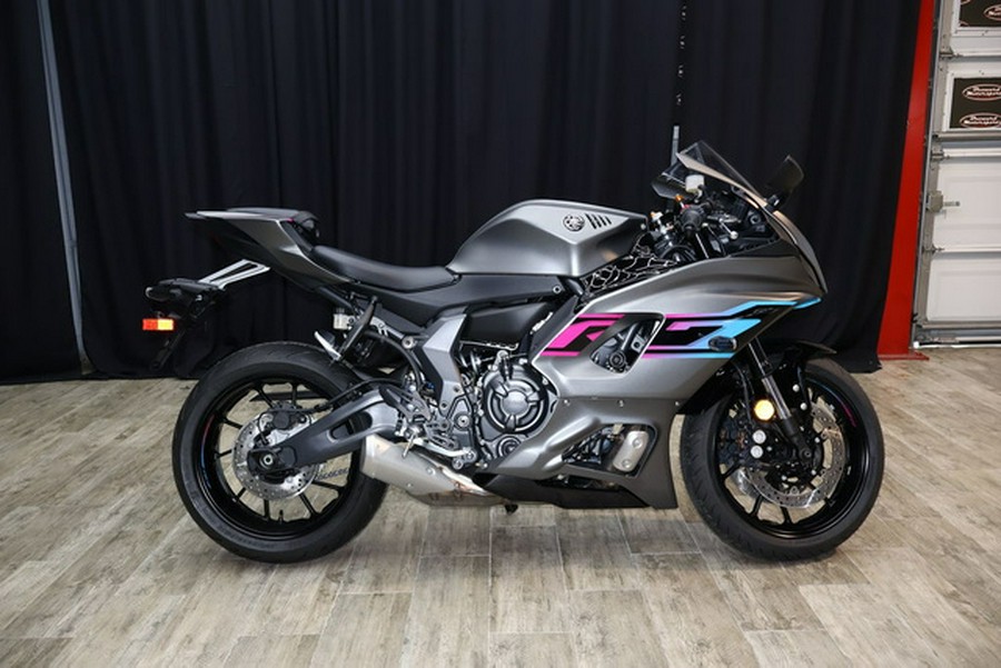 2024 Yamaha YZF-R7