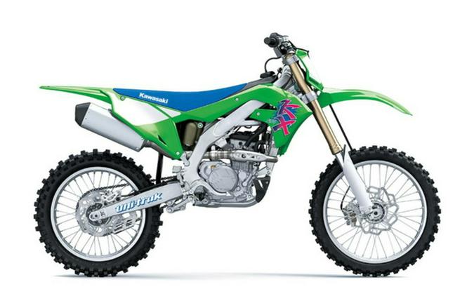 2024 Kawasaki KX250 50Th Anniversary Edition