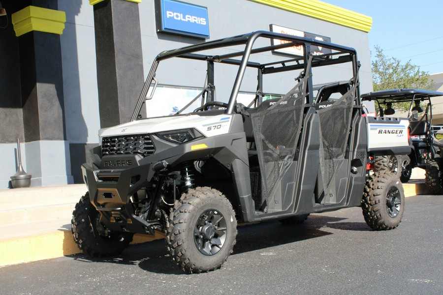 2023 Polaris Industries RANGER CREW SP 570 Premium Ghost Gray