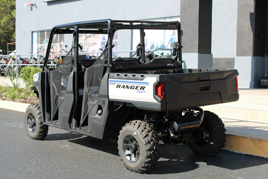 2023 Polaris Industries RANGER CREW SP 570 Premium Ghost Gray