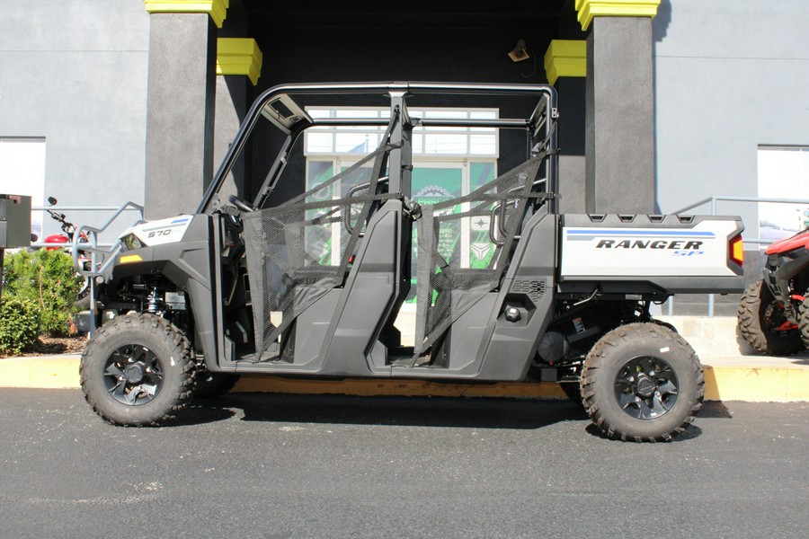 2023 Polaris Industries RANGER CREW SP 570 Premium Ghost Gray