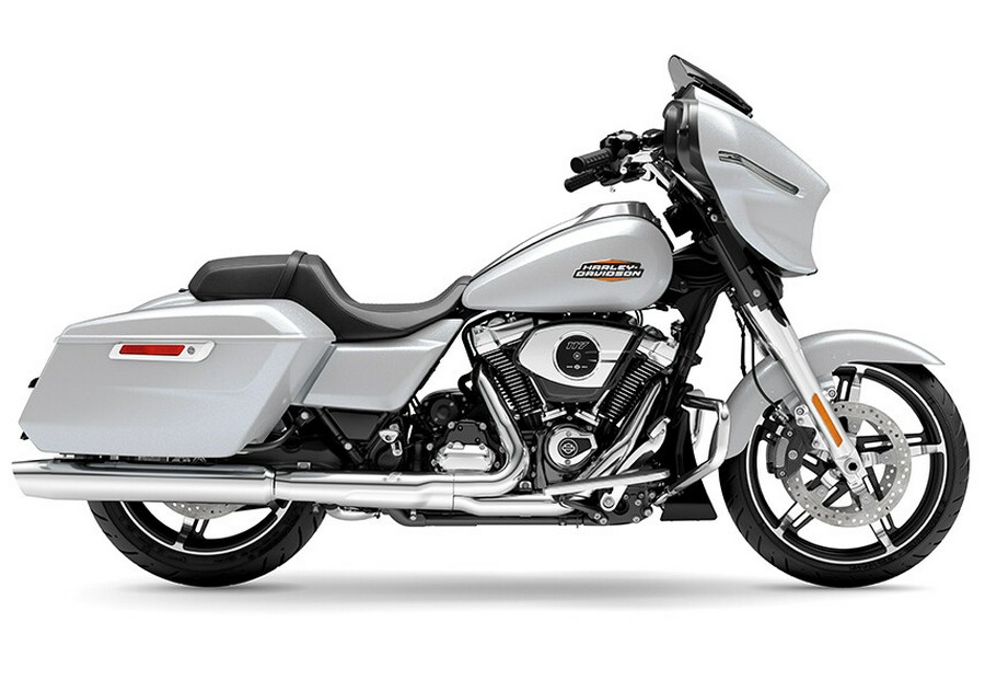 2024 Harley-Davidson Street Glide