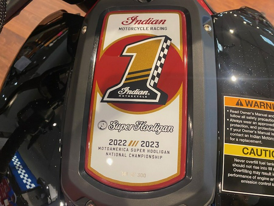 2024 Indian Motorcycle® FTR x RSD Super Hooligan