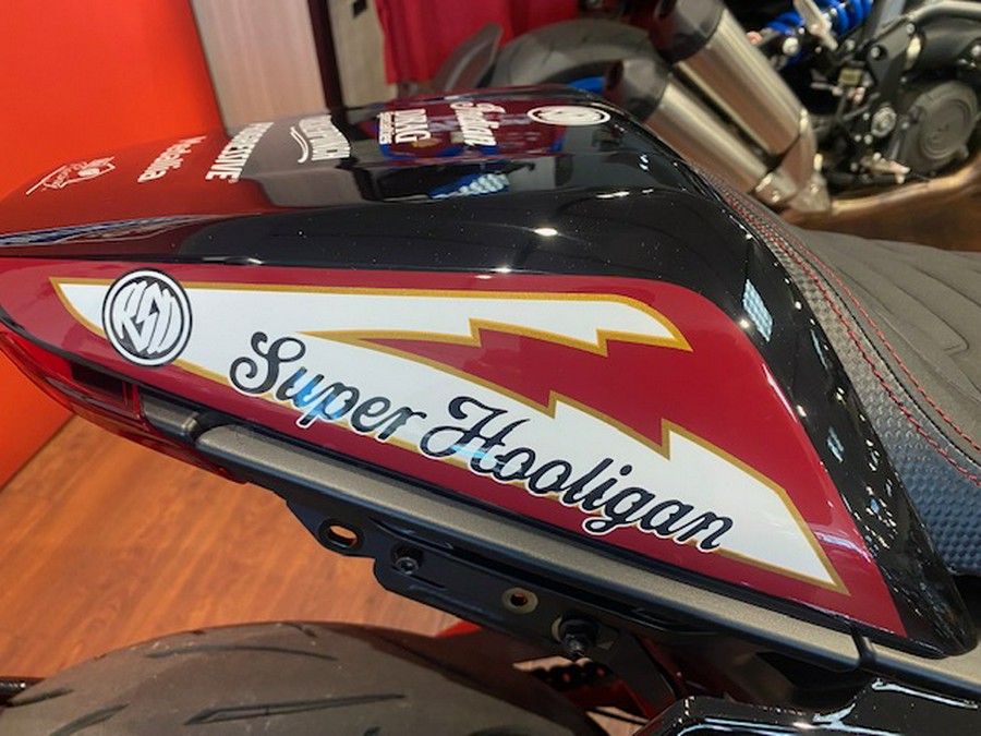 2024 Indian Motorcycle® FTR x RSD Super Hooligan