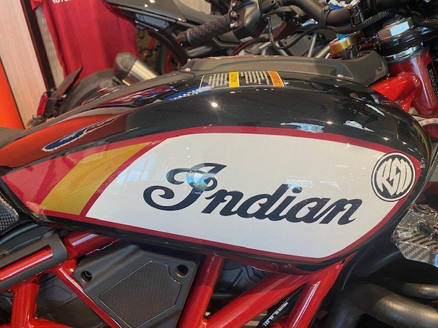 2024 Indian Motorcycle® FTR x RSD Super Hooligan