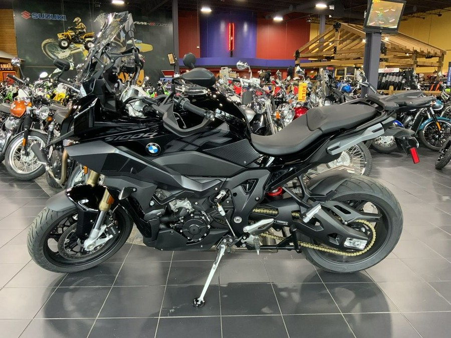 2023 BMW S 1000 XR Triple Black