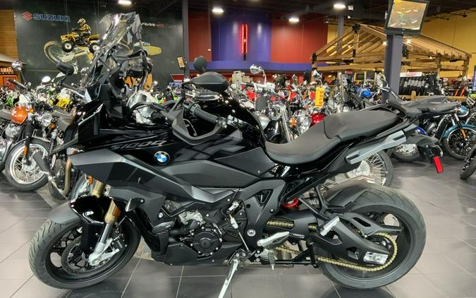 2023 BMW S 1000 XR Triple Black