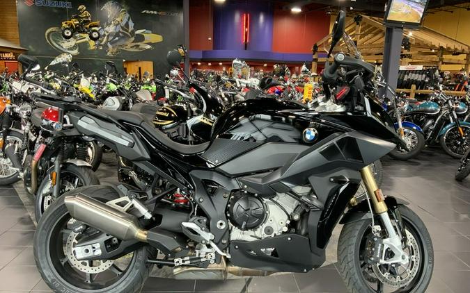 2023 BMW S 1000 XR Triple Black