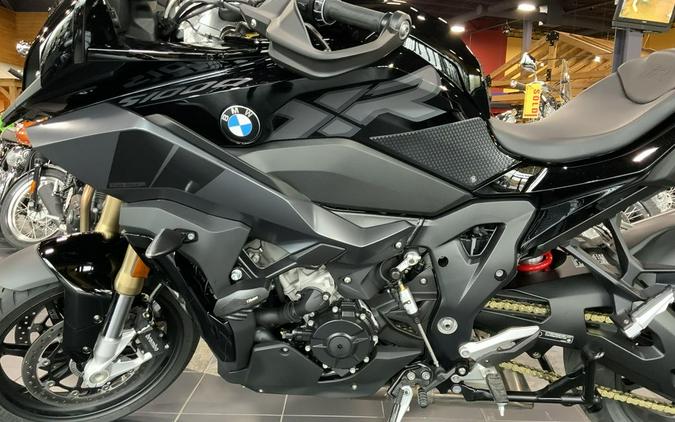 2023 BMW S 1000 XR Triple Black