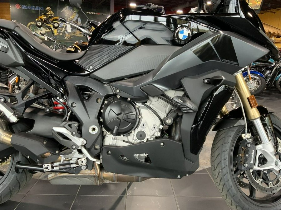 2023 BMW S 1000 XR Triple Black