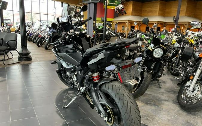 2023 BMW S 1000 XR Triple Black